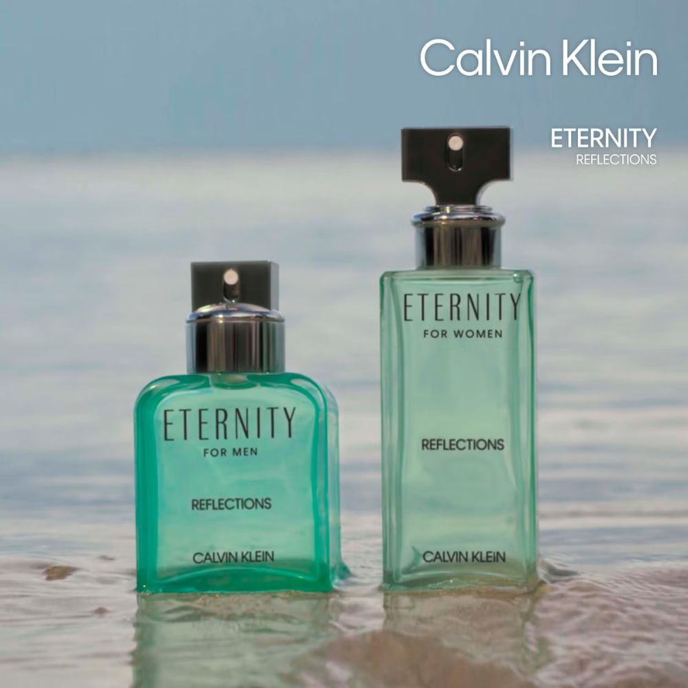 Calvin Klein Women's Eternity Reflections Eau de Parfum 100ml