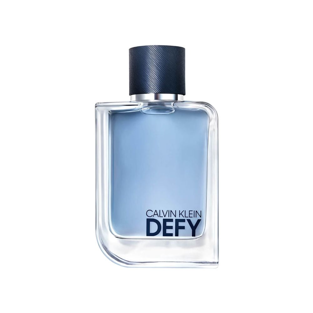 Calvin Klein DEFY Eau de Toilette for Him 100ml