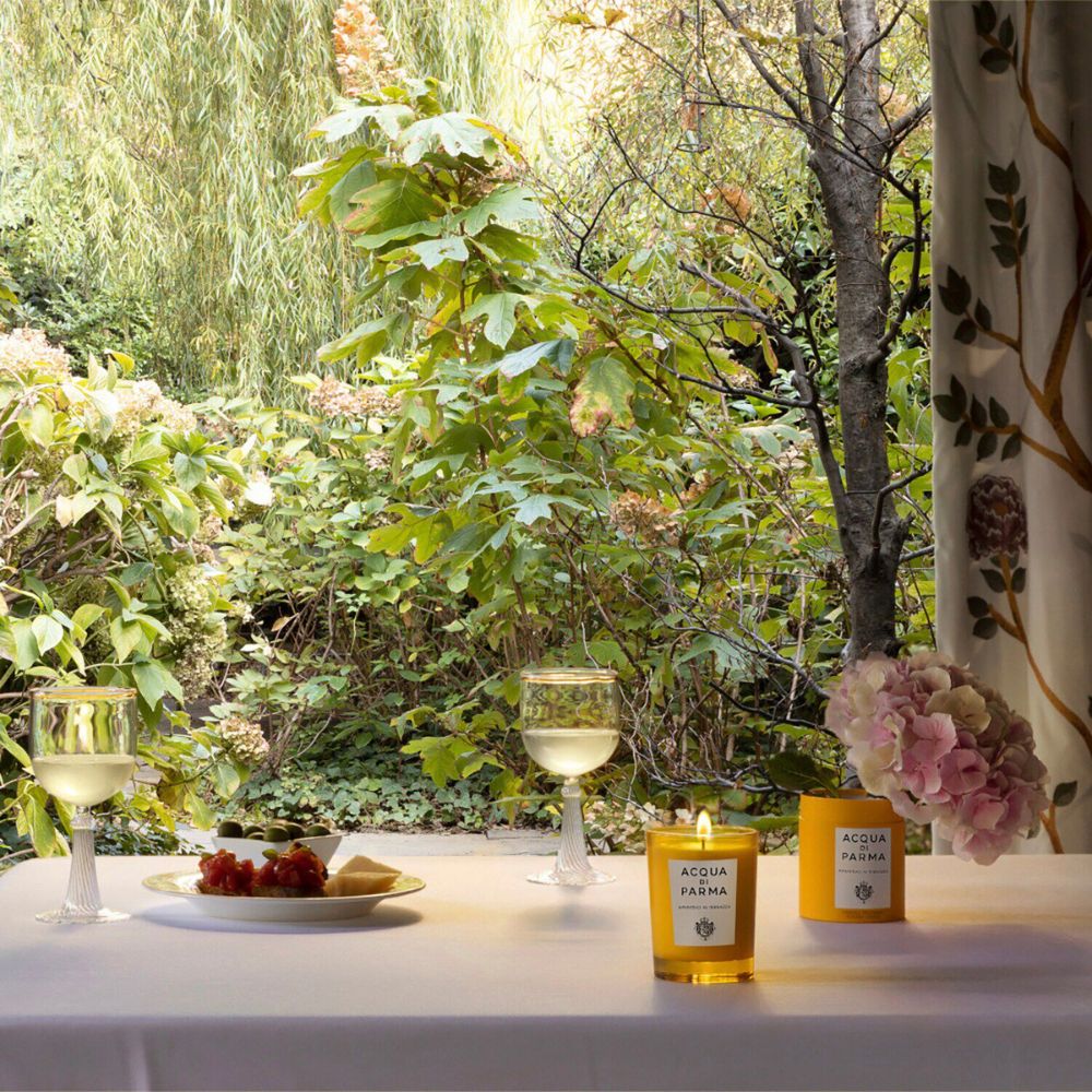 ACQUA DI PARMA Aperitivo in Terrazza Candle