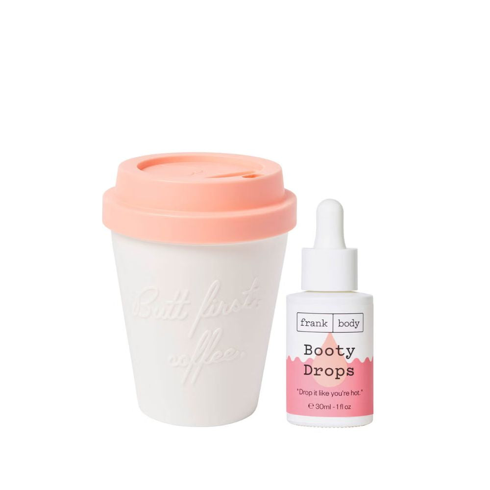 Frank Body Butt First, Coffee Kit