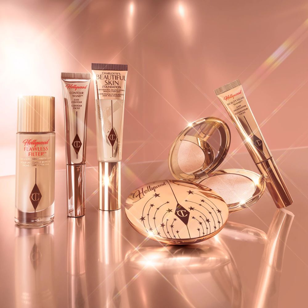 CHARLOTTE’S HOLLYWOOD GLOW & CONTOUR KIT