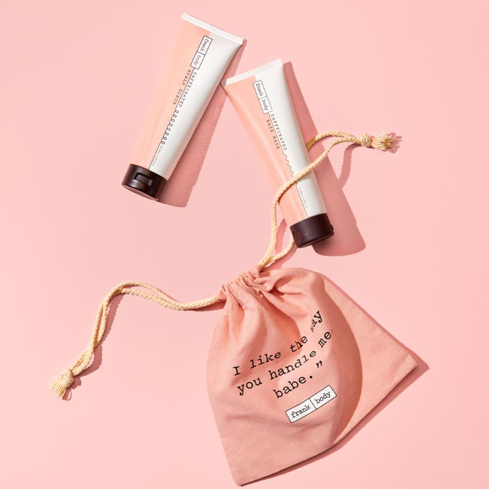 Frank Body Non-Stop Hair Duo Kit