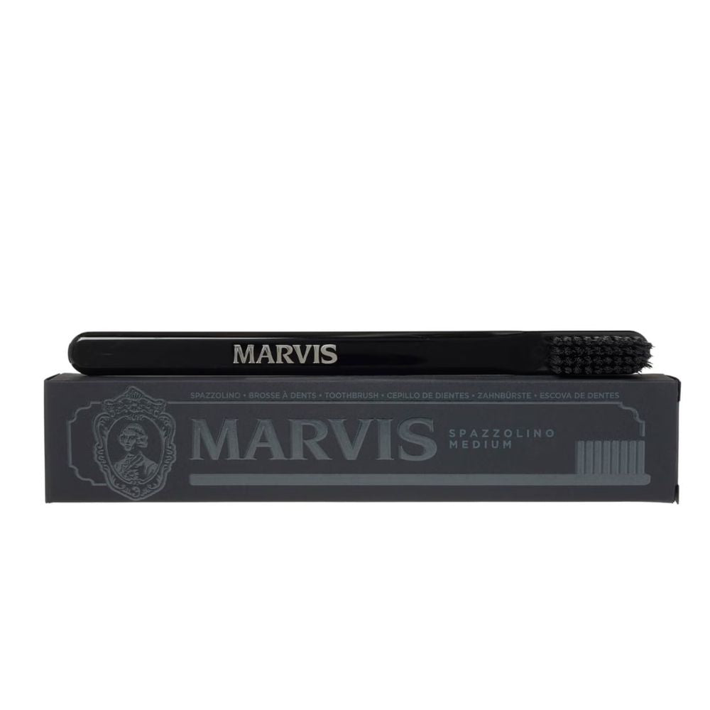 Marvis Toothbrush - Black