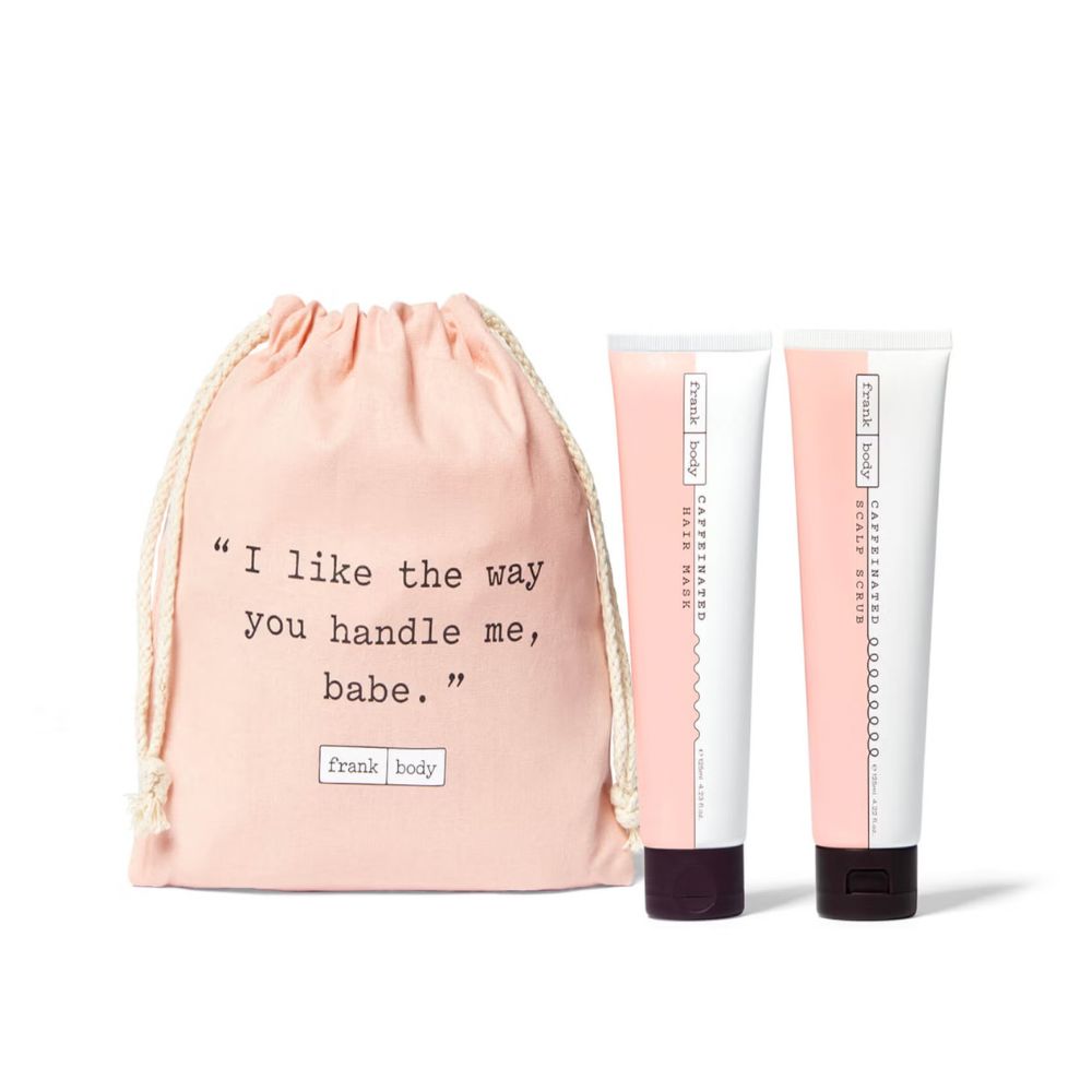 Frank Body Non-Stop Hair Duo Kit