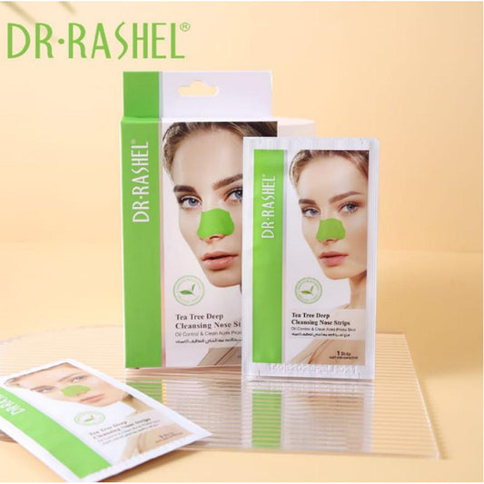 Tea Tree Deep Cleansing Nose Strips DRL-1704
