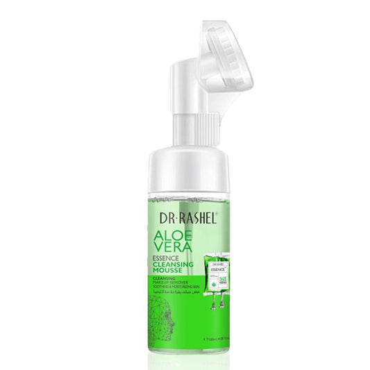 DR. RASHEL Aloe vera essence cleansing mousse
