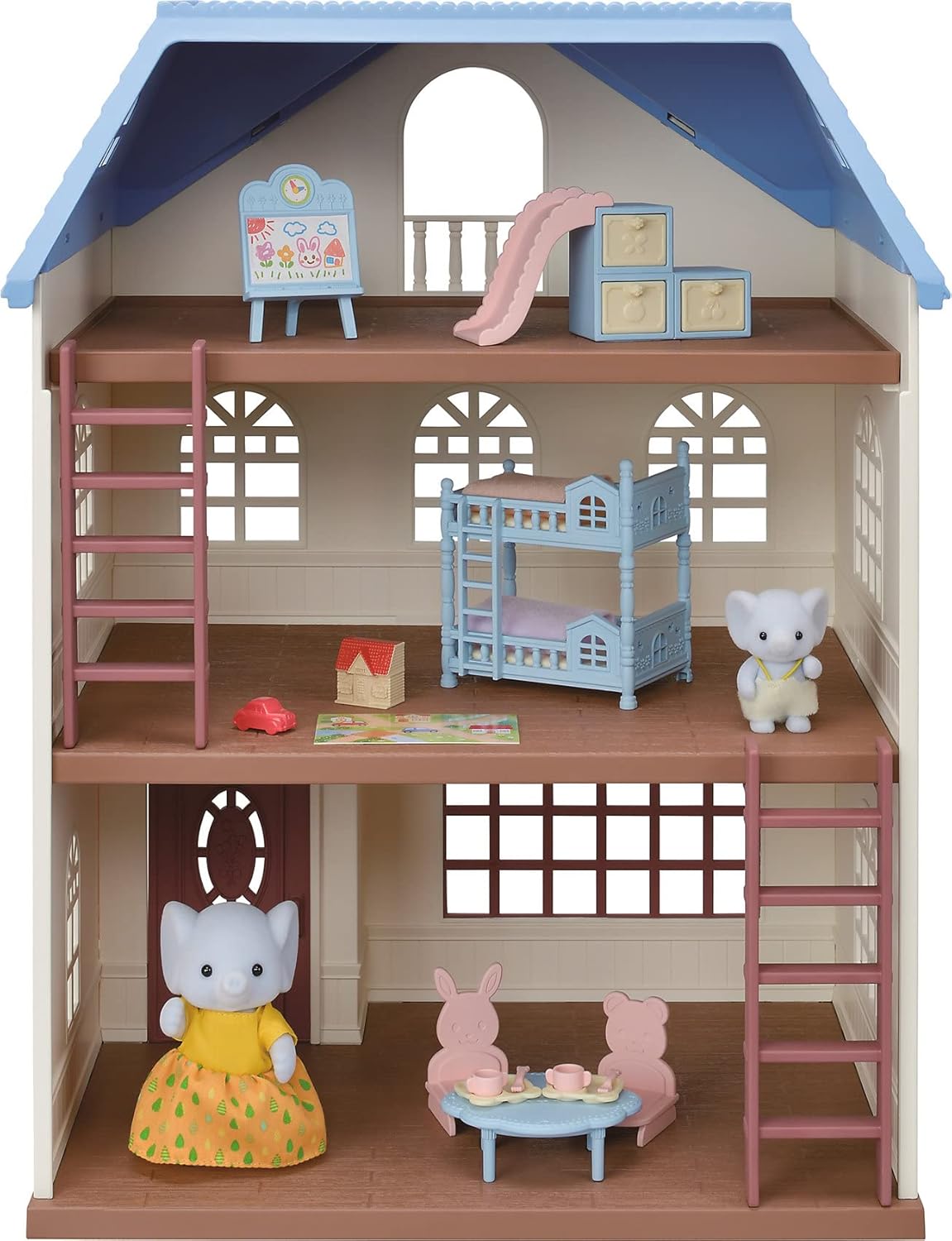 Sylvanian Families Sky Blue Terrace Gift Set Buy