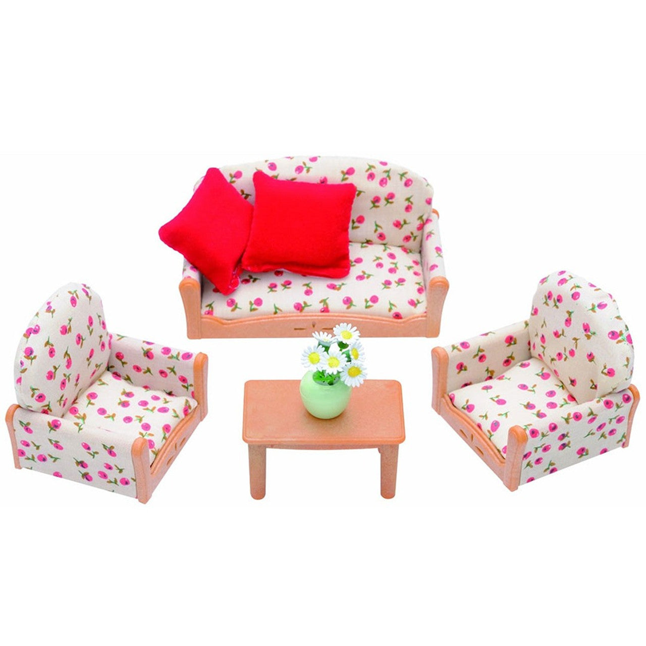 Sylvanian Families 3 Piece Suite