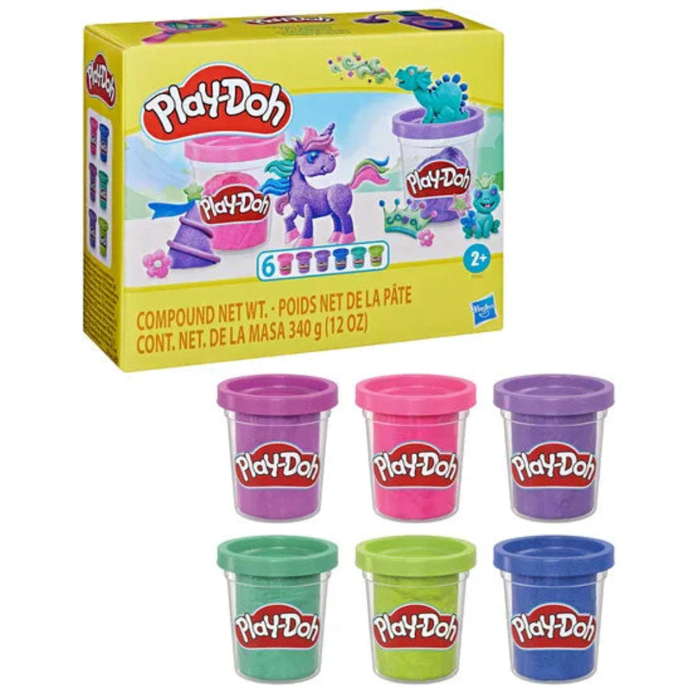 Hasbro Play doh Sparkle Collection