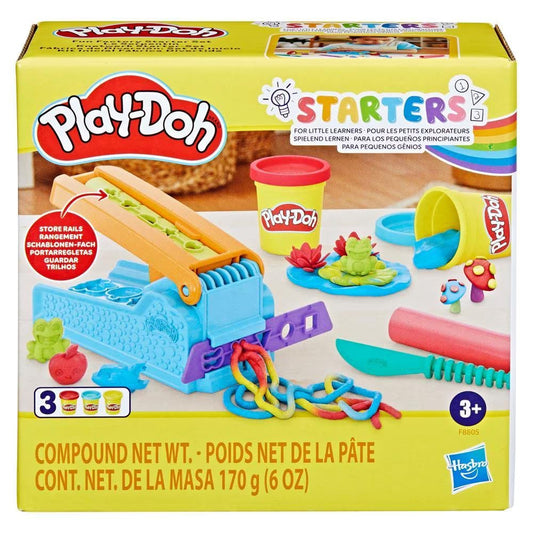Hasbro Play Doh Fun Factory Starter Set