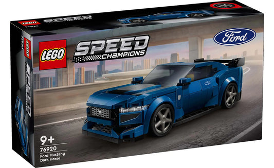 LEGO 76920 Ford Mustang Dark Horse Sports Car