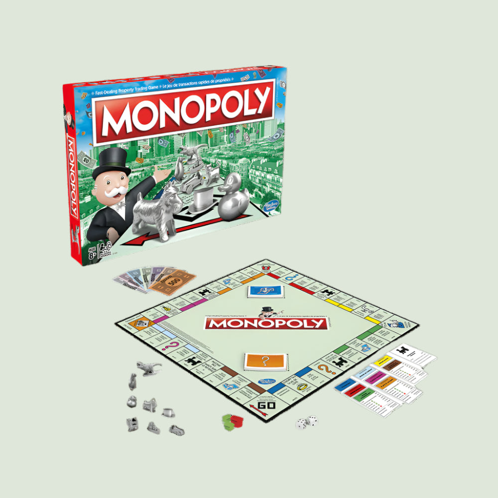 Hasbro Monopoly Classic