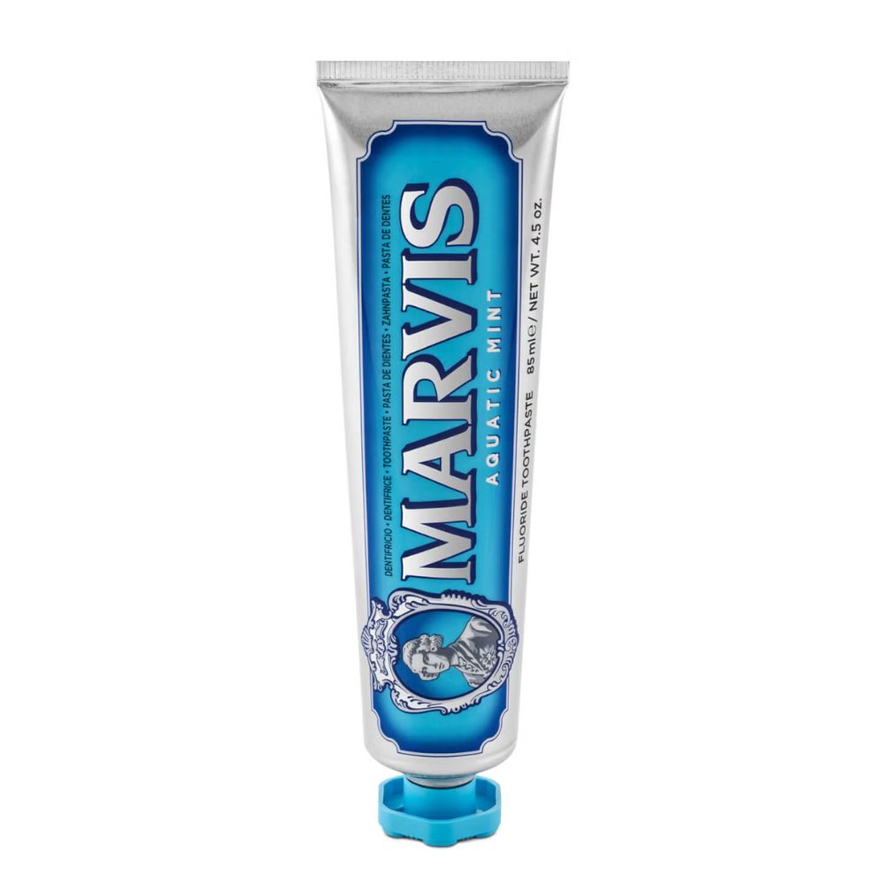 Marvis Aquatic Mint Toothpaste (85ml)