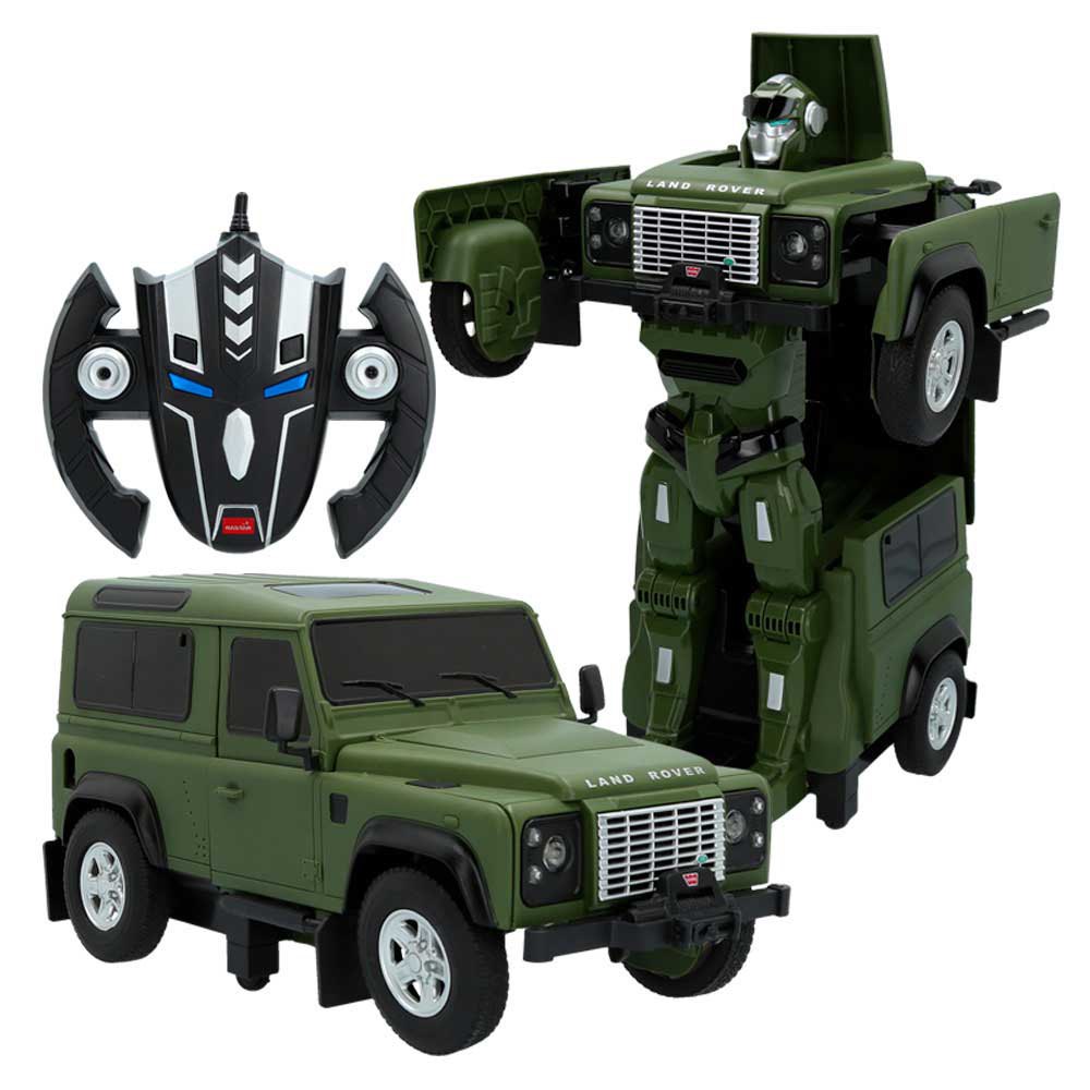RC LAND ROVER DEFENDER TRANSFORMABLE CAR– Shine Beacon