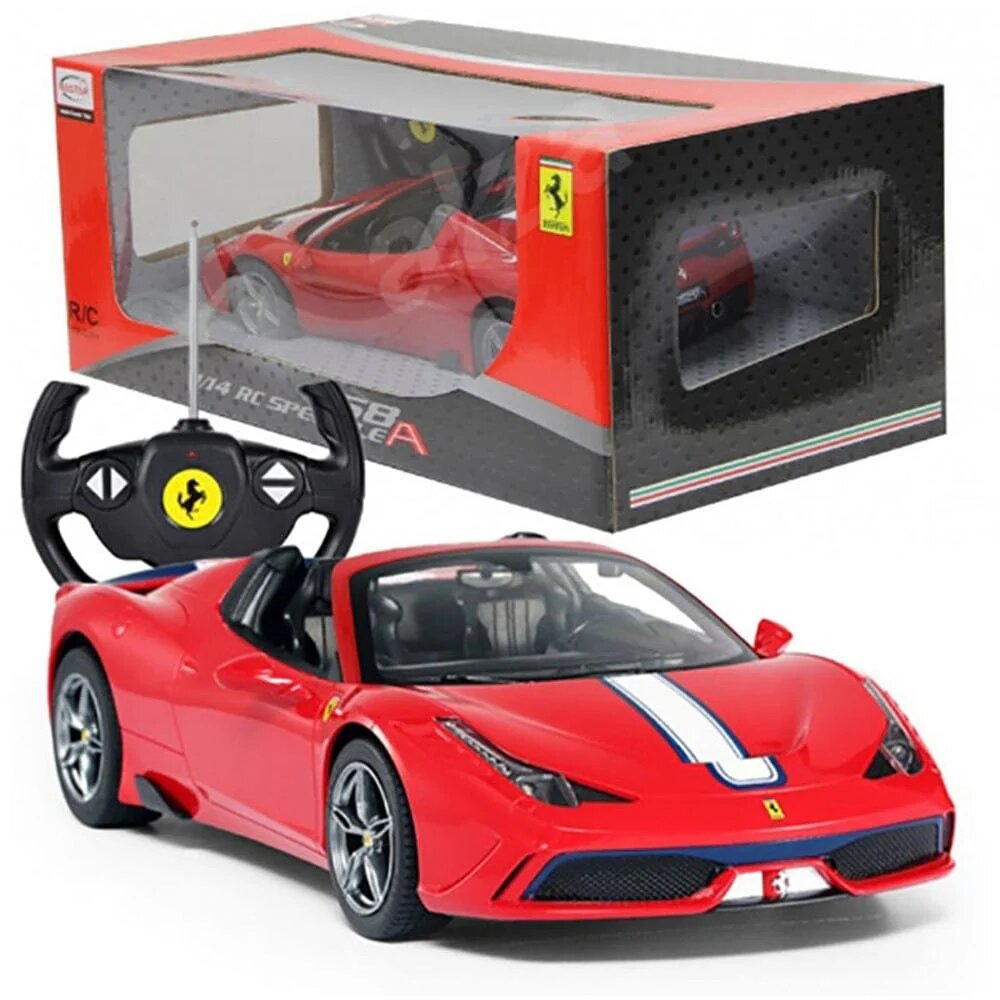 Rastar RC car Ferrari 458 Special A1 14