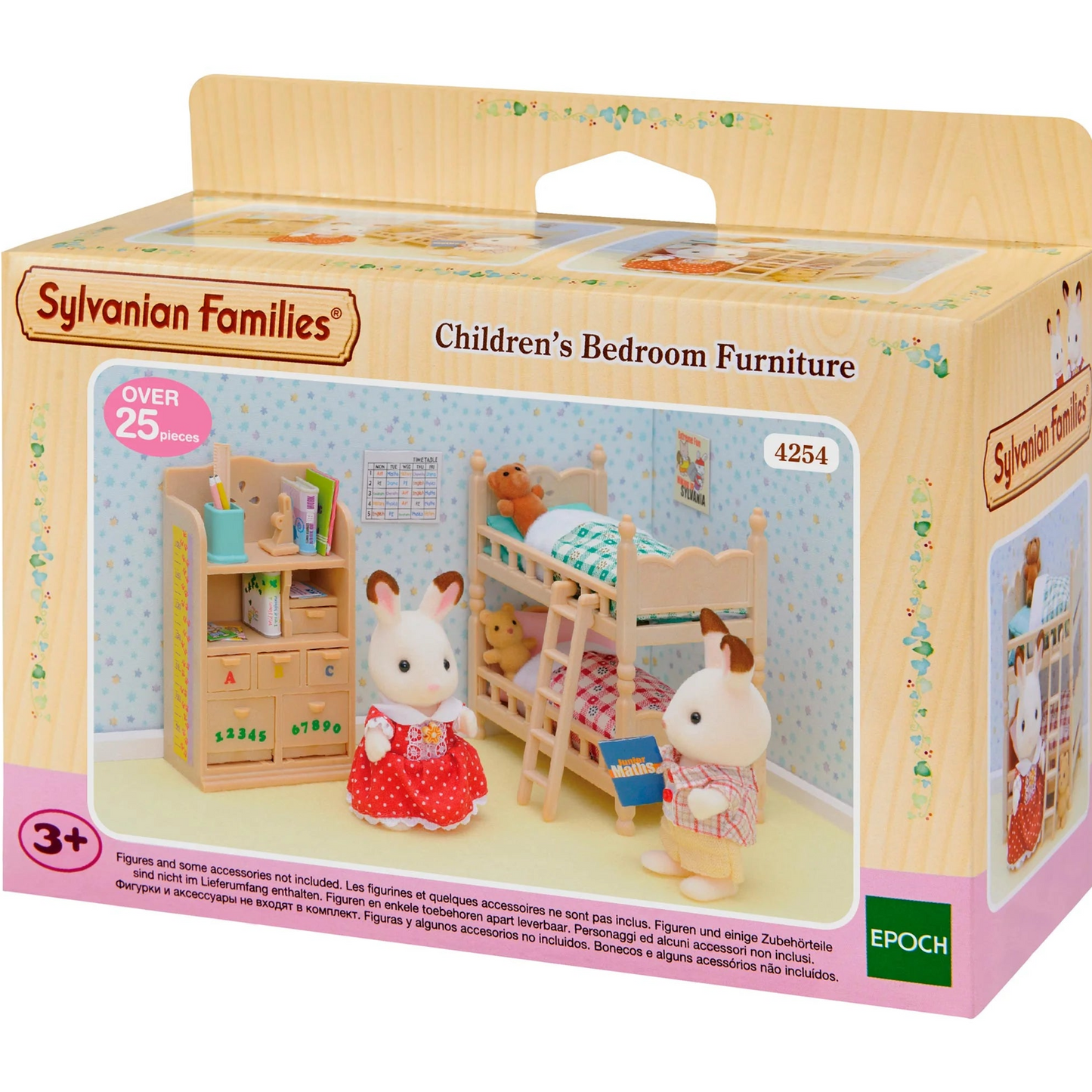 Sylvanian Families Children’s Bedroom Furniture