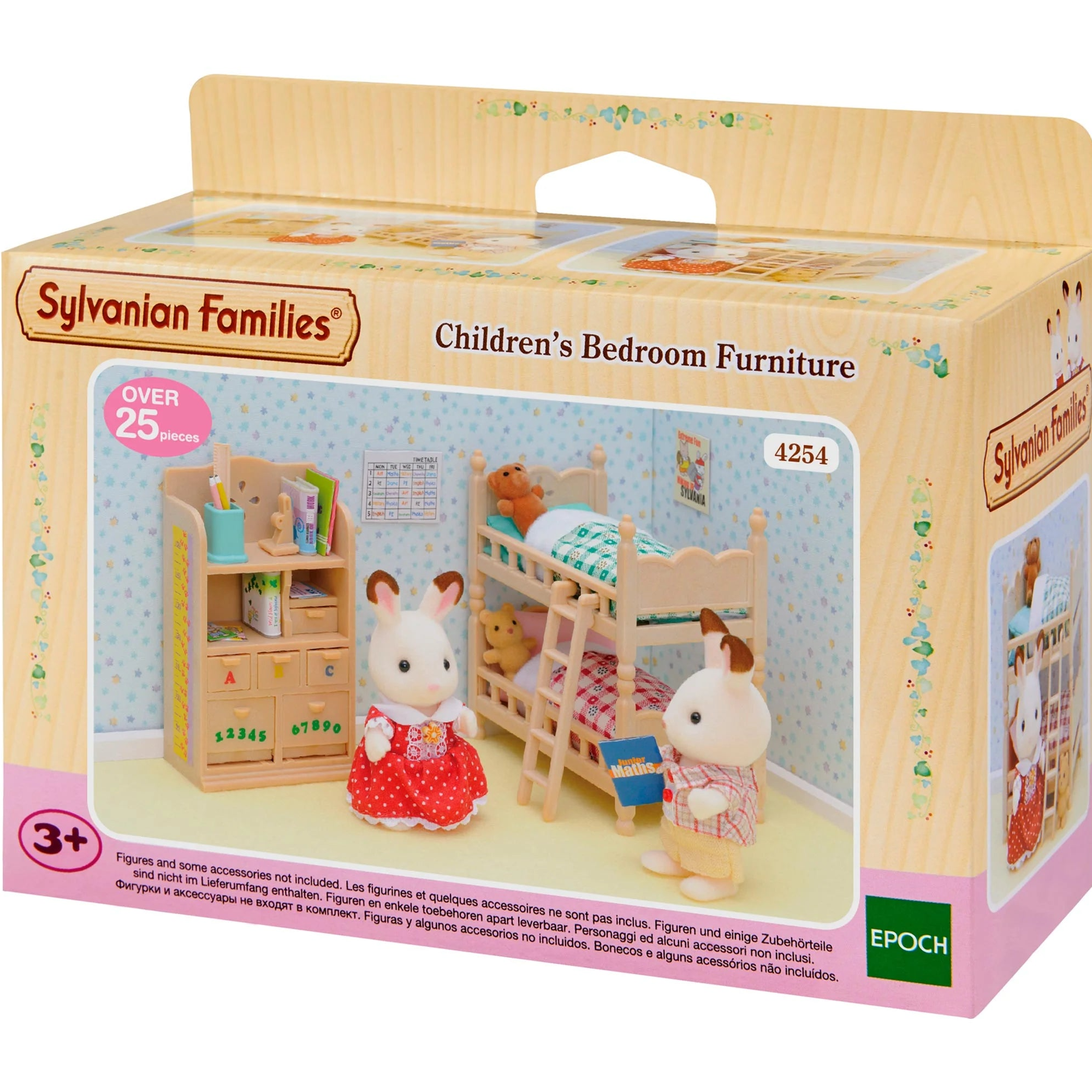 Sylvanian Families Children’s Bedroom Furniture